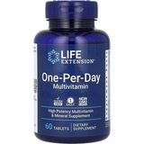 Life Extension One Per Day Multivitamin 60 Kapsül