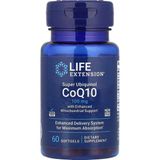 Life Extension Super Ubiquinol COQ10 With Enhanced Mitochondrial Support 100 mg 60 Softgels VR45
