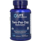 Life Extension Two-Per-Day Multivitamin 120 Kapsül