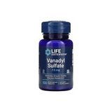 Life Extension Vanadyl Sülfat, 7,5 mg, 100 Vejetaryen Tablet