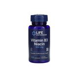 Life Extension Vitamin B3 Niacin 500 mg 100 Kapsül