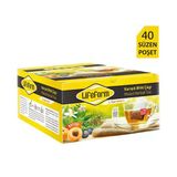 Life Form Kayısılı + L-Karnitin’li Karışık Bitki Çayı (80 G)