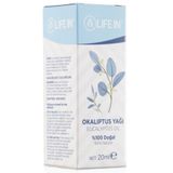 Life In 20 ml Okaliptus Yağı