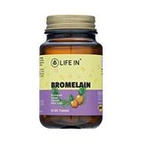 Life In Bromelain 30 Tablet