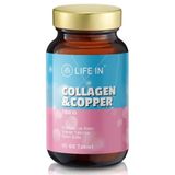 Life In Collagen Copper 60 Tablet