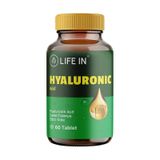 Life In Hyaluronik Asit Tablet