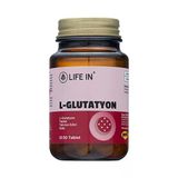Life In L-Glutatyon Takviye Edici Gıda 30 Tablet