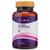Life In Women's Multivitamin 60 Kapsül