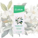 Life In Yasemin Yağı 20 ml