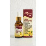 Life Limon Kabuğu Yağı 20 Ml – %100 Doğal Uçucu Yağ Cilt, Masaj Ve Aromaterapi İçin