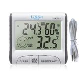 Life Net DC103 Sıcaklık Ve Nem Ölçer Dijital Termometre