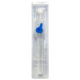 Life Net I.V Cannula Portlu Kanatlı İntraket Mavi 22 g 0.9 x 25 mm