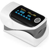 Life Net Medikal Fpx-033 Parmak Tipi Pulse Oksimetre Taşınabilir Kullanım için Düşük Güç Tüketimi