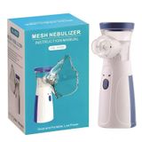 Life Net Medikal JSL-W302 Taşınabilir Mesh Nebülizatör