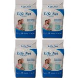 Life Net Medikal Külotlu Hasta Bezi 120 Adet Large