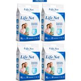 Life Net Medikal Külotlu Hasta Bezi 120 Adet Xlarge