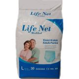 Life Net Medikal Külotlu Hasta Bezi 30 Adet Large