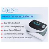 Life Net Medikal Parmak Tip Pulse Oksimetre