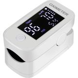 Life Net Medikal Parmak Tipi Pulse Oksimetre YM103 Taşınabilir Hızlı Ölçüm Özellikli