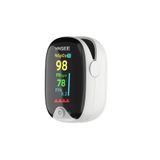 Life Net Medikal Pulse oksimetre Parmak Tipi Oksimetre Oksijen Nabız Ölçer KE-6004