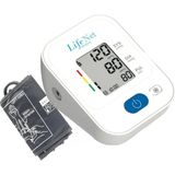 Life Net Medikal Tansiyon Aleti Üst Koldan Dijital Tansiyon Ölçer, Nabız Ölçer, USB Girişli B