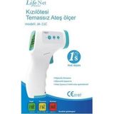 Life Net Temassız Ateş Ölçer