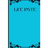 Life Note - Version Garçon: Carnet de notes et d’expressions personnelles pour garçons, hommes