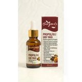 Life Propolisli Udi Yağı 20 Ml – Doğal Bitkisel Bakım Yağı %100 Saf İçerik