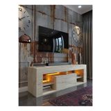 Life RESİTAL LEDLİ TV ÜNİTESİ L1504-8 TRAVERTEN