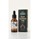 Life Siyah Sarımsak Yağı 20 Ml – %100 Saf & Güçlü Bakım Etkisi!