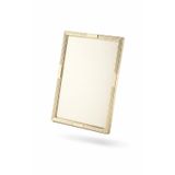 Life Style Metal Fotoğraf Çerçevesi, Altın Rengi, 13x18 cm, Dekoratif Hediyelik