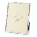 Life Style Metal Fotoğraf Çerçevesi, Altın Rengi, 20x25 cm, Dekoratif Tasarım