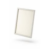 Life Style Metal Fotoğraf Çerçevesi, Gümüş Kaplama, 13x18 cm, Dekoratif Hediyelik