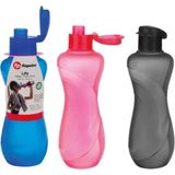 Life Su Matarası 750 ml Bpa'sız - Hafif - Turkuaz - Mavi