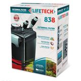 Life Tech 1200 L-H Siyah Kova İçi Dolu Filtre