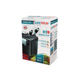 Life Tech Siyah 1500 LH Dış Filtre Kova İçi Dolu