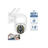 Life Teknoloji Full Hd 1080p Ip66 Wifi Akıllı Haraket Takip 4x Zoom Su Geçirmez Ip Kamera