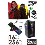 Life Teknoloji i5 2400 16GB RAM 256GB SSD 19 inç FHD Monitör Masaüstü Bilgisayar Z1