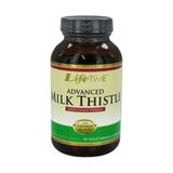 Lıfe Tıme Advanced Milk Thistle Formula 90 Veggie Capsules