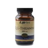 Life Time L-Theanine 200 mg 30 Kapsül