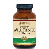 Life Time Q-Advanced Milk Thistle Formula 90 Kapsül