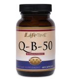 Life Time Q-B-50 Complex 60 Kapsül