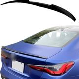 Life Tuning BMW 4 Serisi G26 Spoiler (Plastik) (Boyasız)