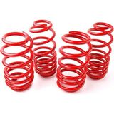 Life Tuning Coil-Ex Bmw E60 2003/2010 Arası 45/45 mm Spor Yay - Kırmızı