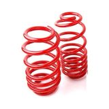 Life Tuning Coil-Ex Citroen Xsara 1996 Sonrası 45 mm Spor Yay - Kırmızı