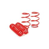 Life Tuning Coil-Ex Peugeot 307 2001 Sonrası 45/45 mm Spor Yay - Kırmızı