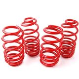 Life Tuning Coil-Ex Peugeot 308 2007- 2011 Arası 45/45 mm Spor Yay - Kırmızı