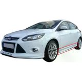 Life Tuning Ford Focus 3 - 3.5 Sedan - HB Marşpiyel (Plastik)(Boyasız)