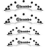 Life Tuning Ford Life Uyumlu Brembo Beyaz Kaliper Kapağı 4 Parça Ön Arka Set