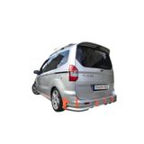 Life Tuning Ford Tourneo Courier Arka Tampon Eki (Plastik)(Boyasız)